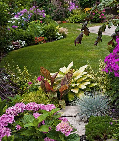 Cruz Lawn Care Inc Garden Design