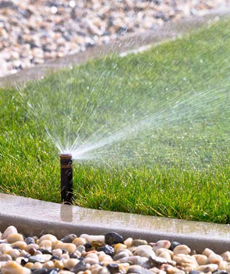 Cruz Lawn Care Inc Sprinkler System Repairs