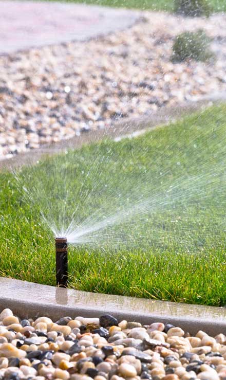 Cruz Lawn Care Inc Sprinkler System Repairs